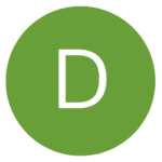 David Sherwood "D" Initial